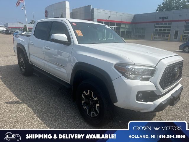 2019 Toyota Tacoma 