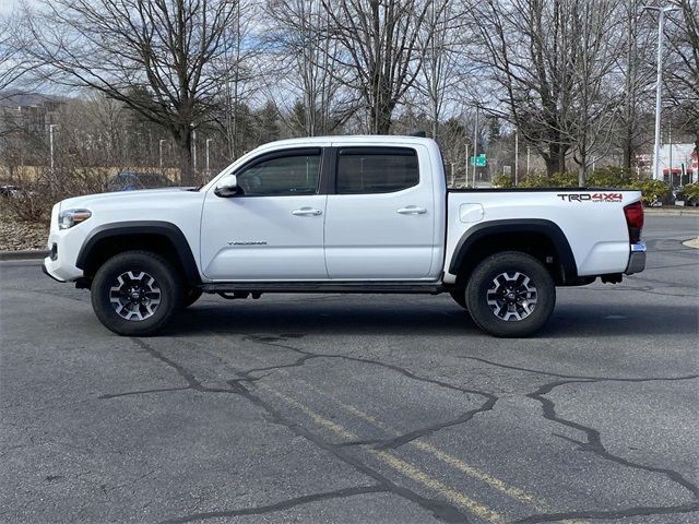 2019 Toyota Tacoma 