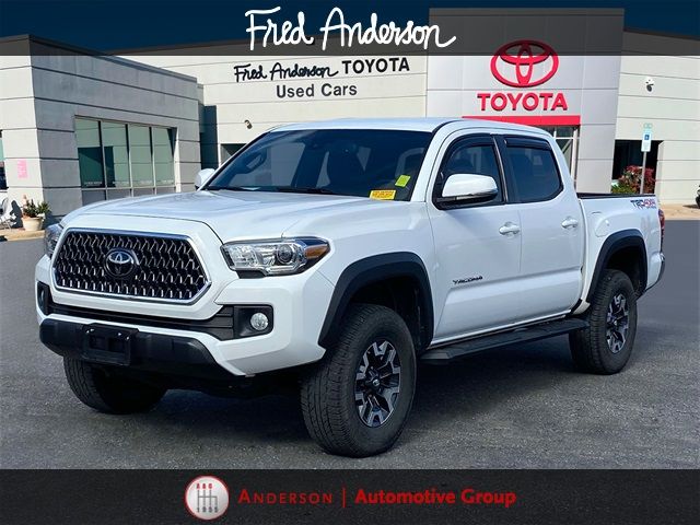 2019 Toyota Tacoma 