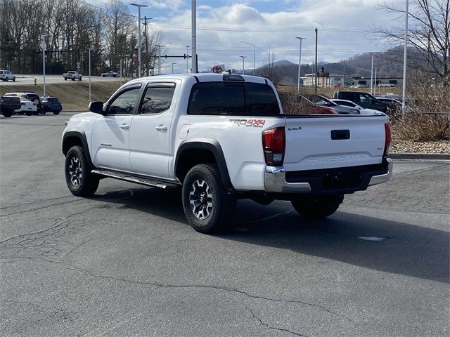 2019 Toyota Tacoma 