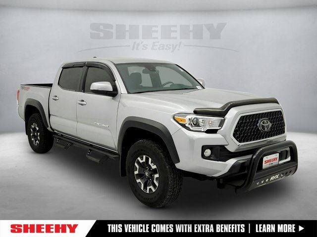 2019 Toyota Tacoma TRD Off Road