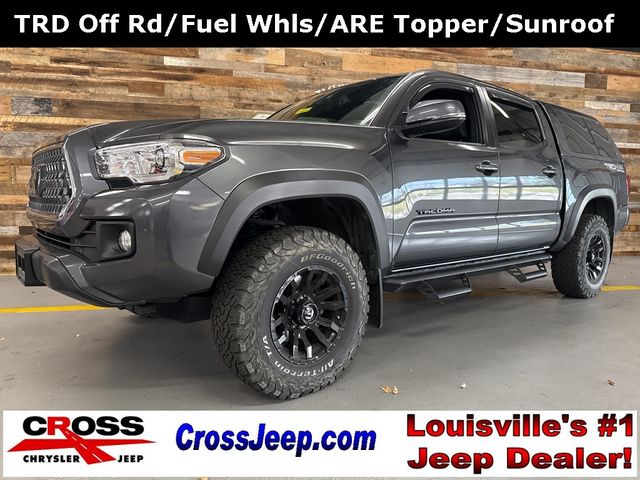 2019 Toyota Tacoma TRD Off Road