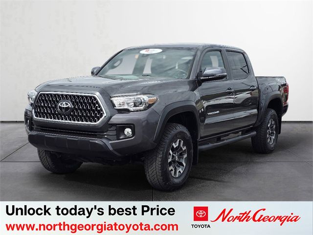 2019 Toyota Tacoma 