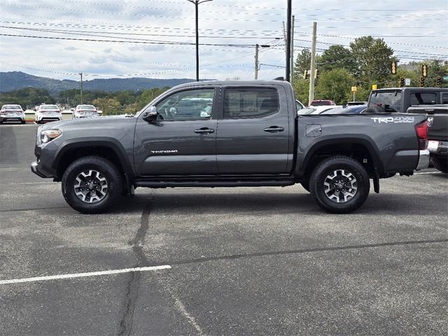 2019 Toyota Tacoma 