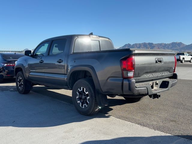 2019 Toyota Tacoma 