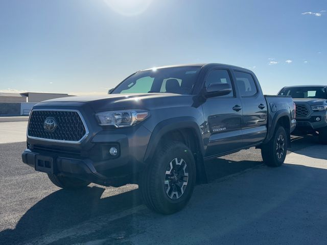 2019 Toyota Tacoma 