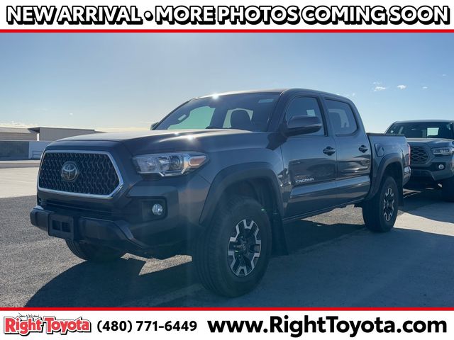 2019 Toyota Tacoma 