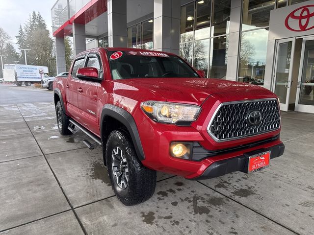 2019 Toyota Tacoma 