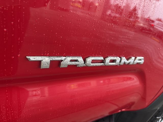 2019 Toyota Tacoma 