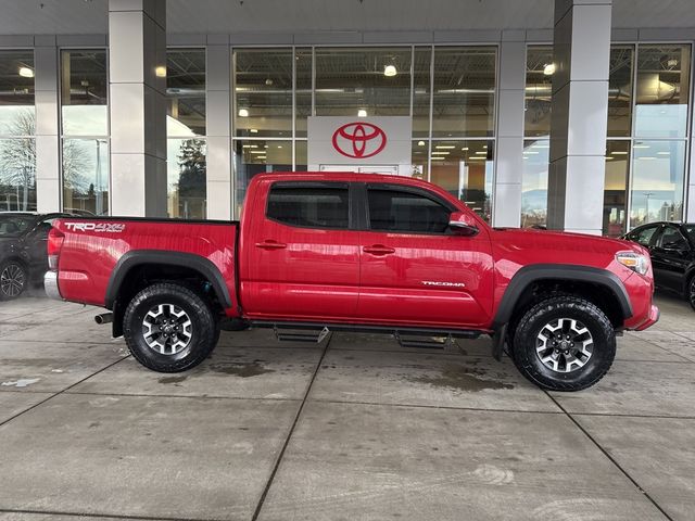 2019 Toyota Tacoma 