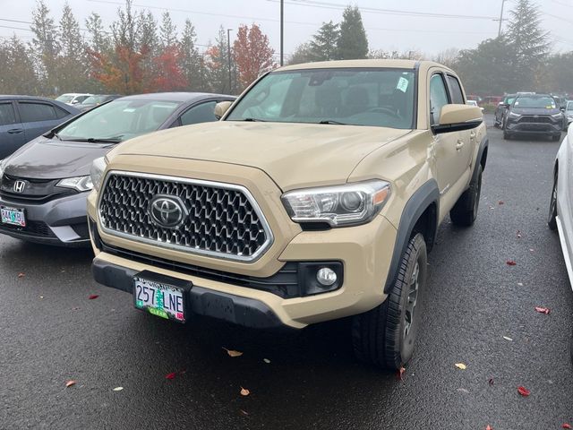 2019 Toyota Tacoma TRD Off Road