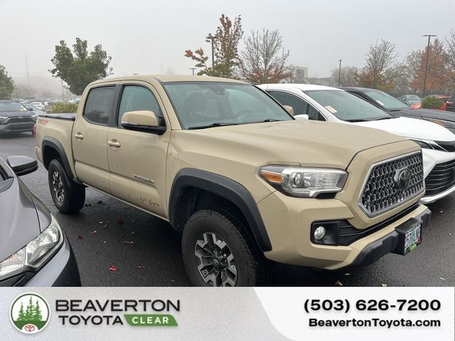 2019 Toyota Tacoma TRD Off Road