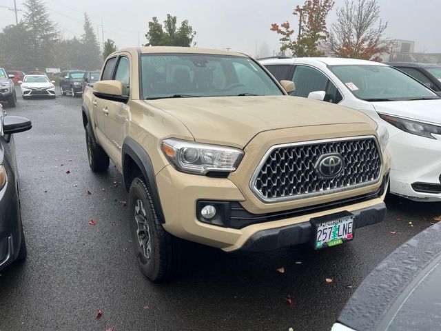 2019 Toyota Tacoma TRD Off Road