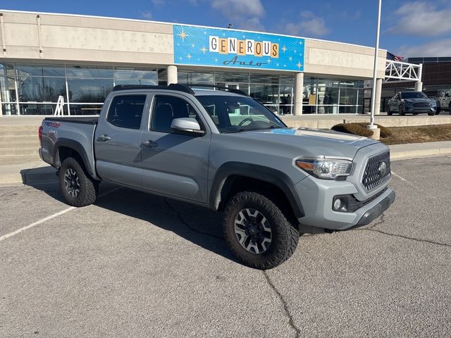 2019 Toyota Tacoma 