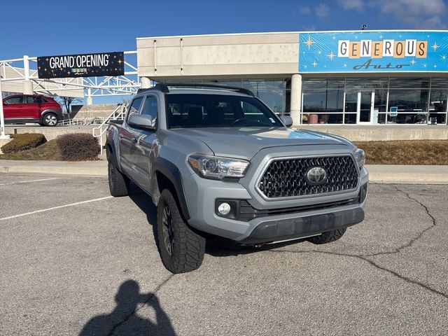 2019 Toyota Tacoma 