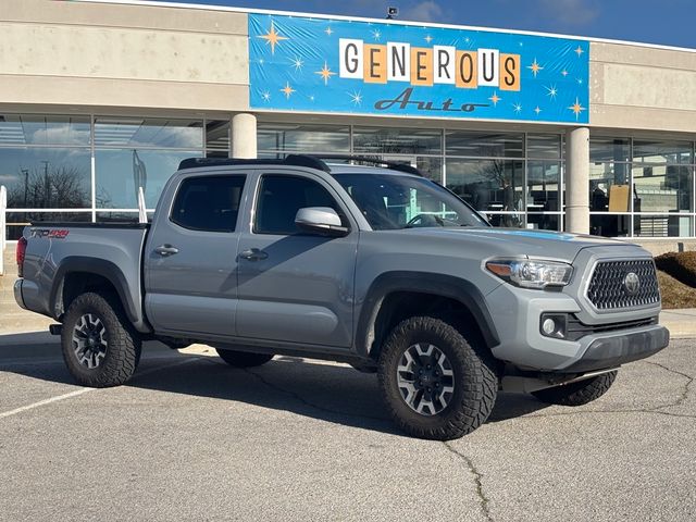 2019 Toyota Tacoma 