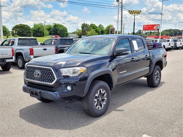 2019 Toyota Tacoma 