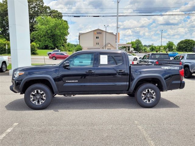 2019 Toyota Tacoma 