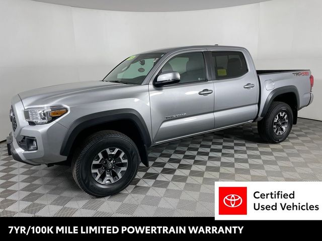 2019 Toyota Tacoma TRD Off Road