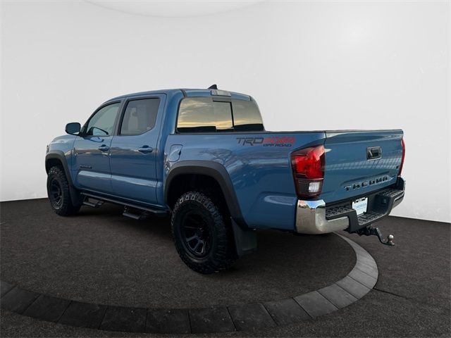 2019 Toyota Tacoma 