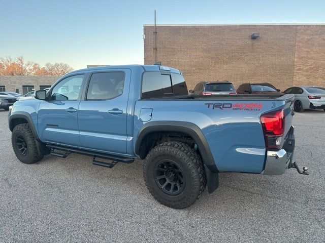 2019 Toyota Tacoma 