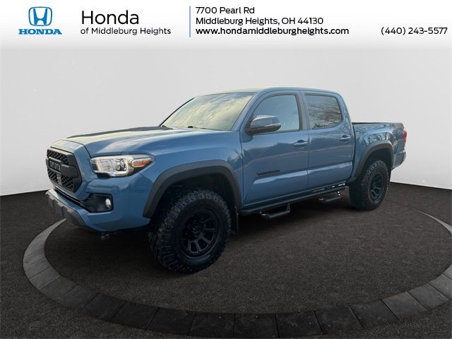 2019 Toyota Tacoma 