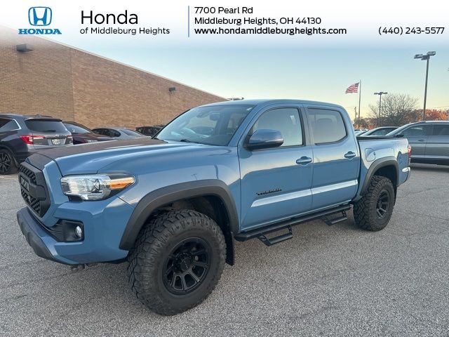 2019 Toyota Tacoma 