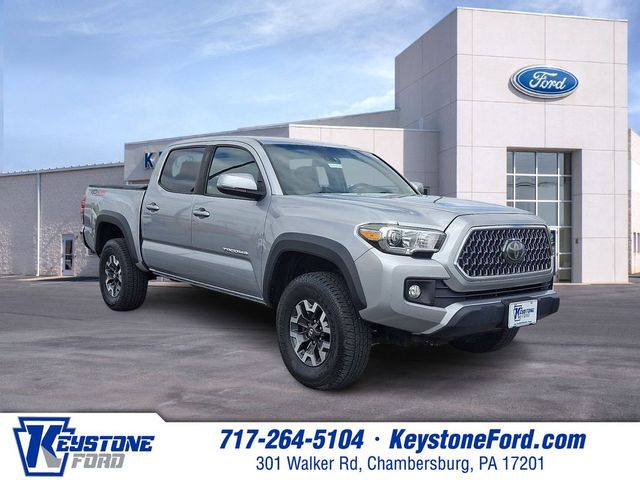 2019 Toyota Tacoma TRD Off Road