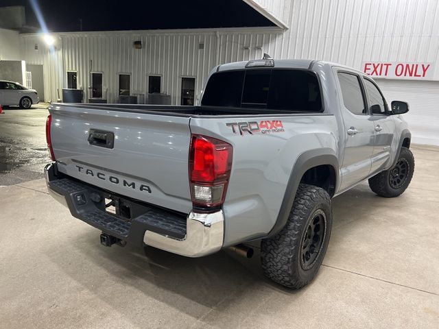 2019 Toyota Tacoma 