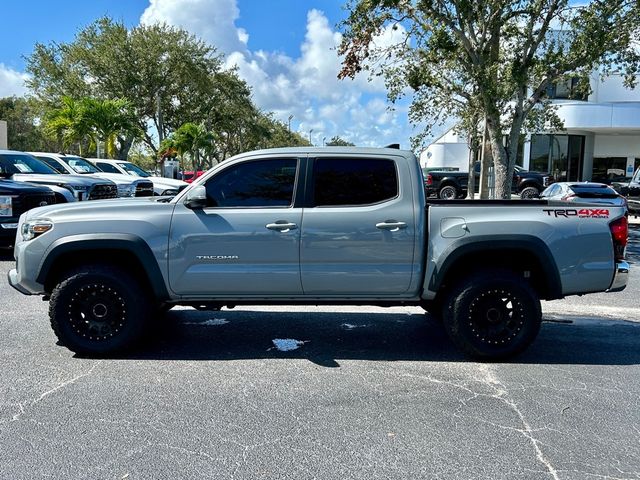 2019 Toyota Tacoma 