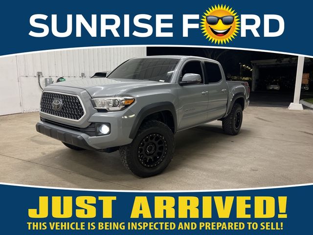 2019 Toyota Tacoma 