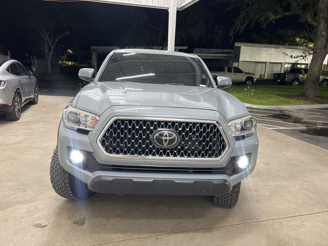 2019 Toyota Tacoma 