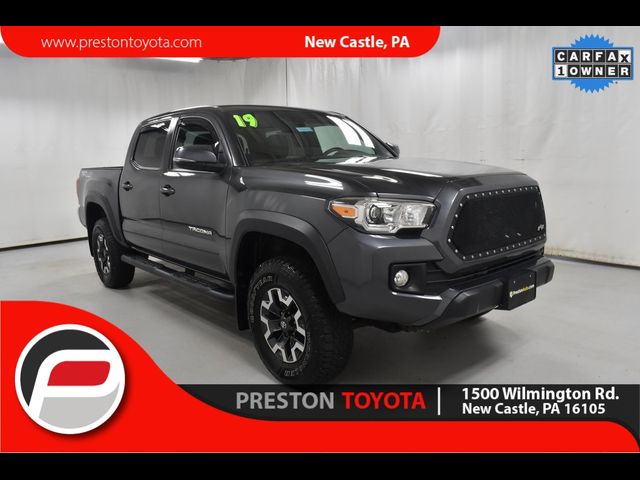 2019 Toyota Tacoma 