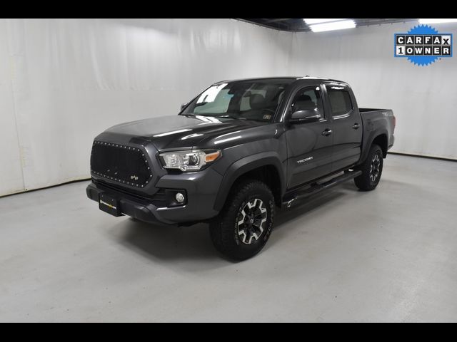 2019 Toyota Tacoma 