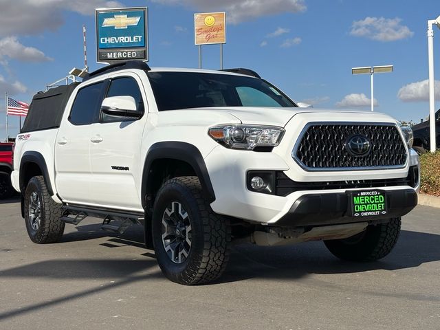 2019 Toyota Tacoma 