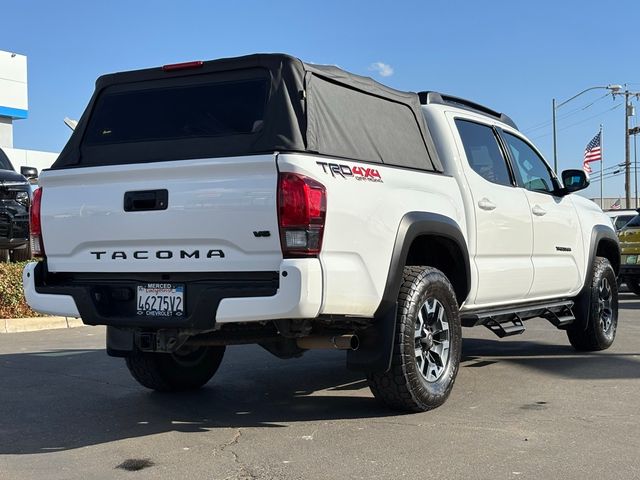 2019 Toyota Tacoma 