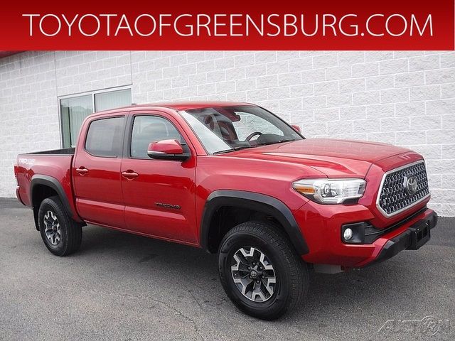 2019 Toyota Tacoma TRD Off Road