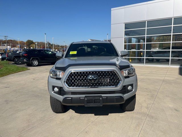 2019 Toyota Tacoma 