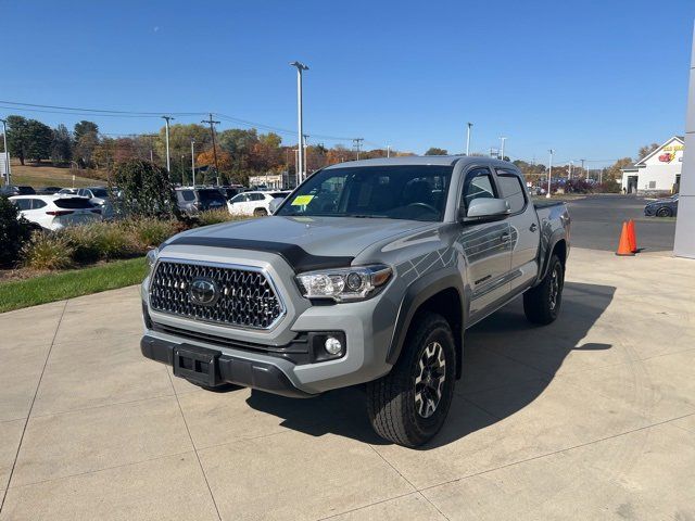 2019 Toyota Tacoma 