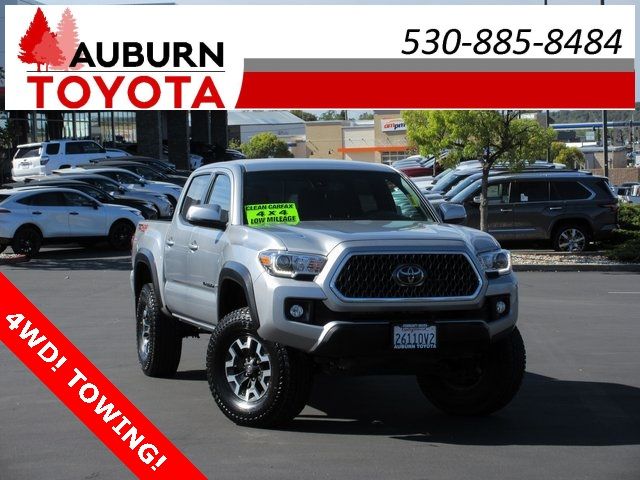 2019 Toyota Tacoma 