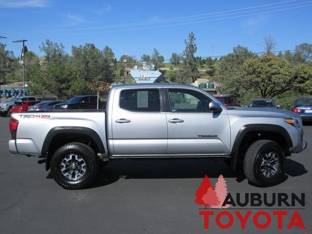 2019 Toyota Tacoma 