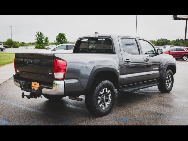 2019 Toyota Tacoma TRD Off Road