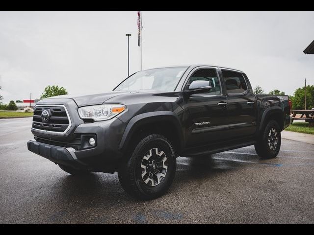 2019 Toyota Tacoma TRD Off Road