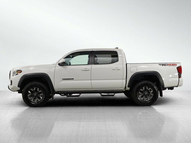 2019 Toyota Tacoma 