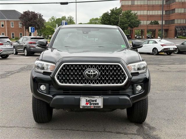 2019 Toyota Tacoma Limited