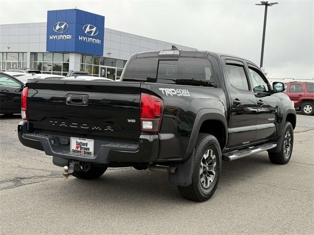 2019 Toyota Tacoma Limited