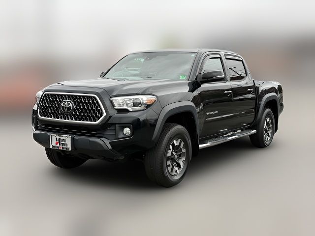 2019 Toyota Tacoma Limited