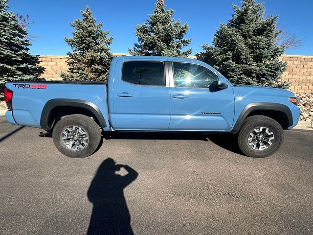 2019 Toyota Tacoma 