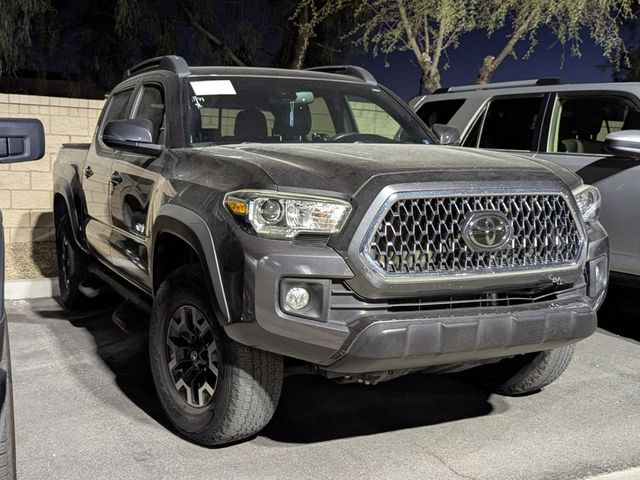 2019 Toyota Tacoma 