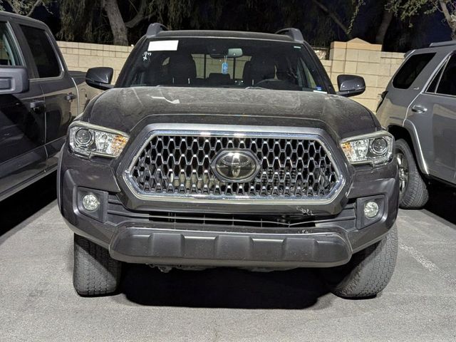 2019 Toyota Tacoma 